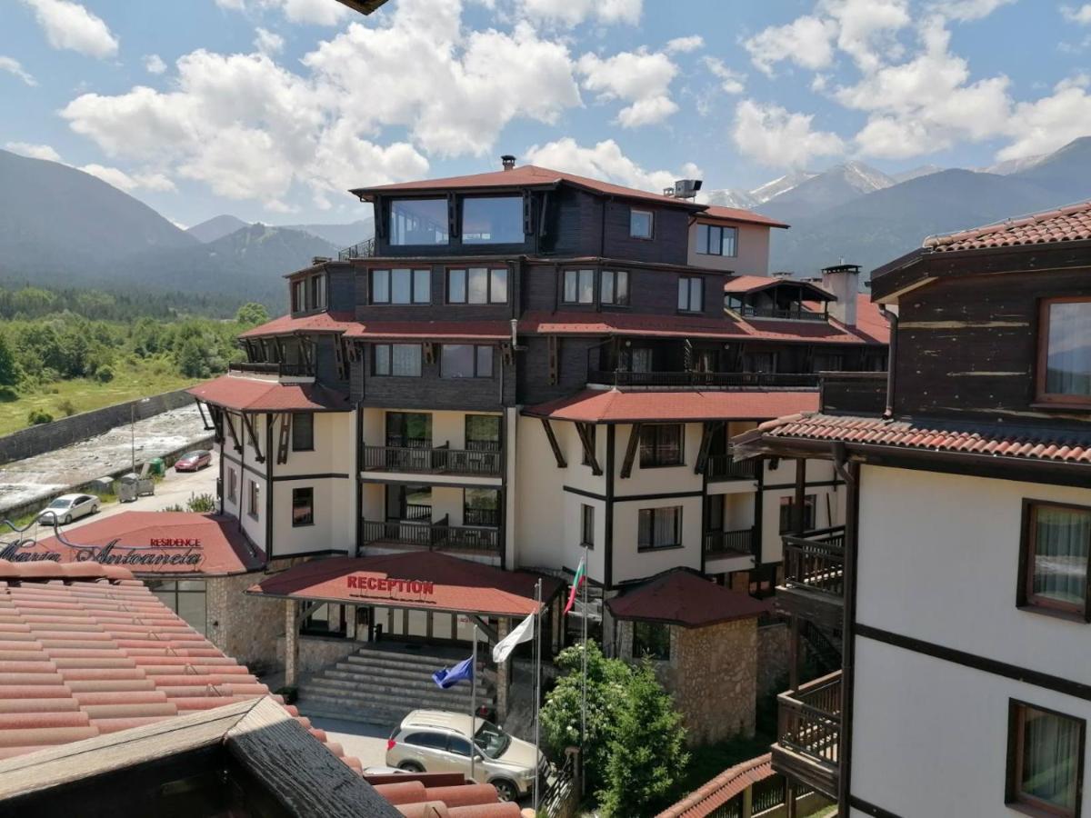 Downtown Apartments Bansko Extérieur photo