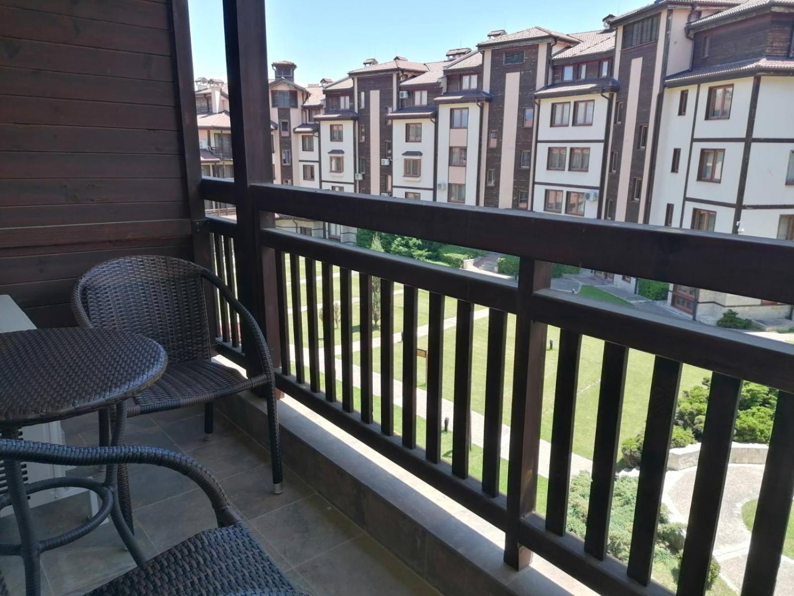 Downtown Apartments Bansko Extérieur photo