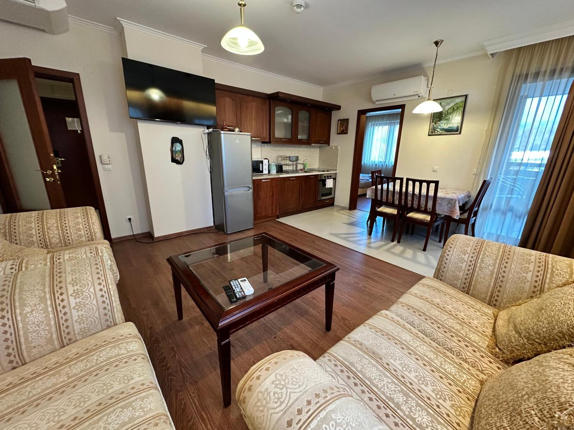 Downtown Apartments Bansko Extérieur photo