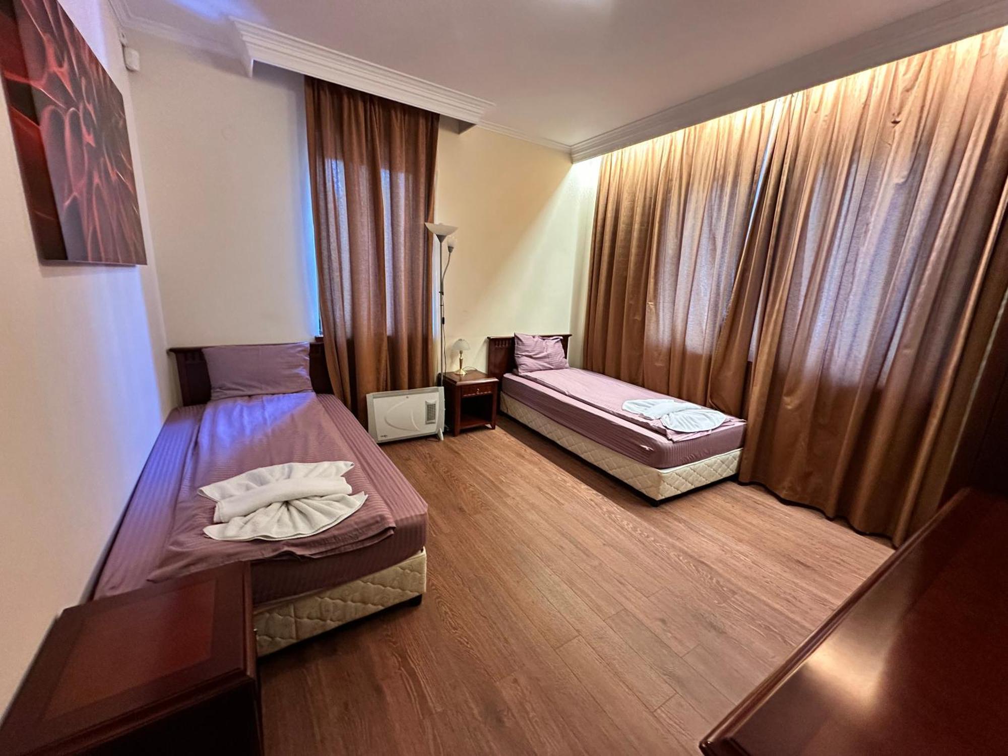 Downtown Apartments Bansko Extérieur photo